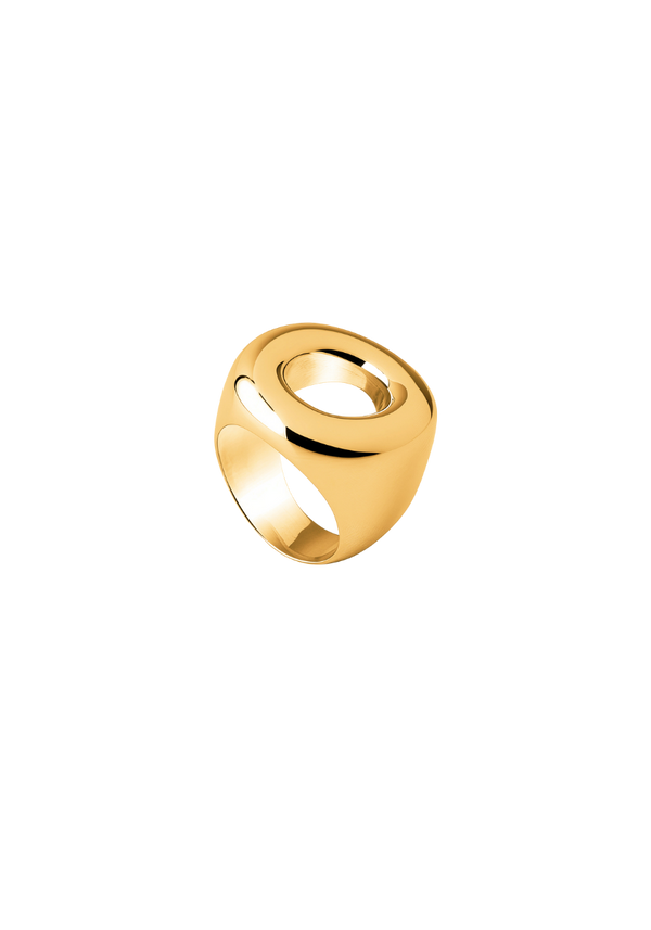 Parati Vermeil Ring
