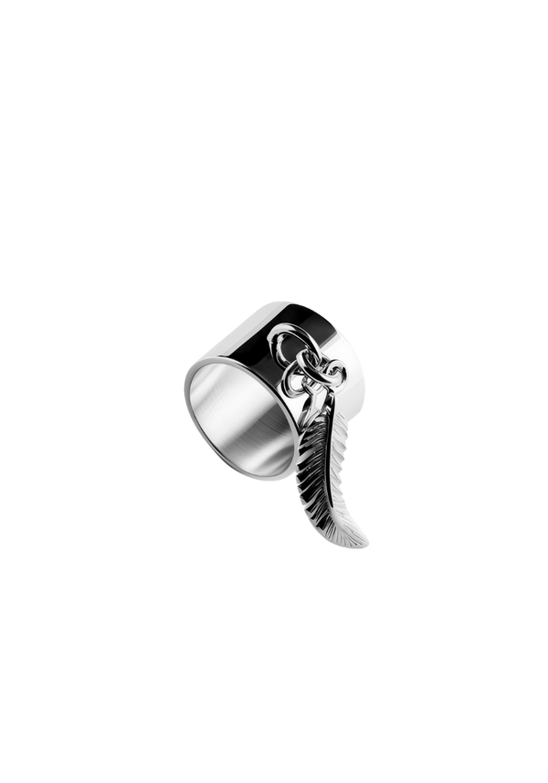 Feather Ring
