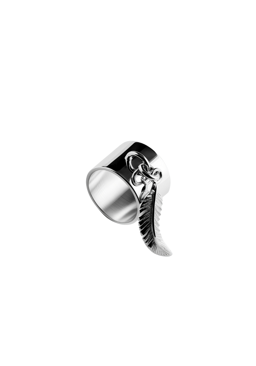 Feather Ring
