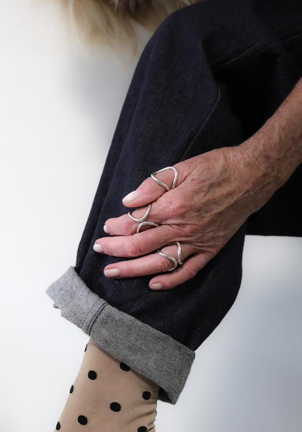 Bague Reverso