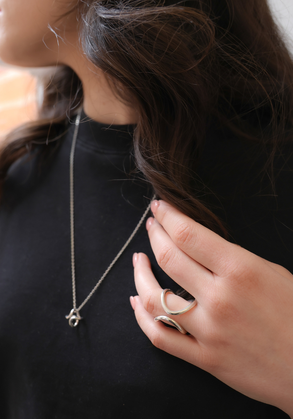 Bague Reverso