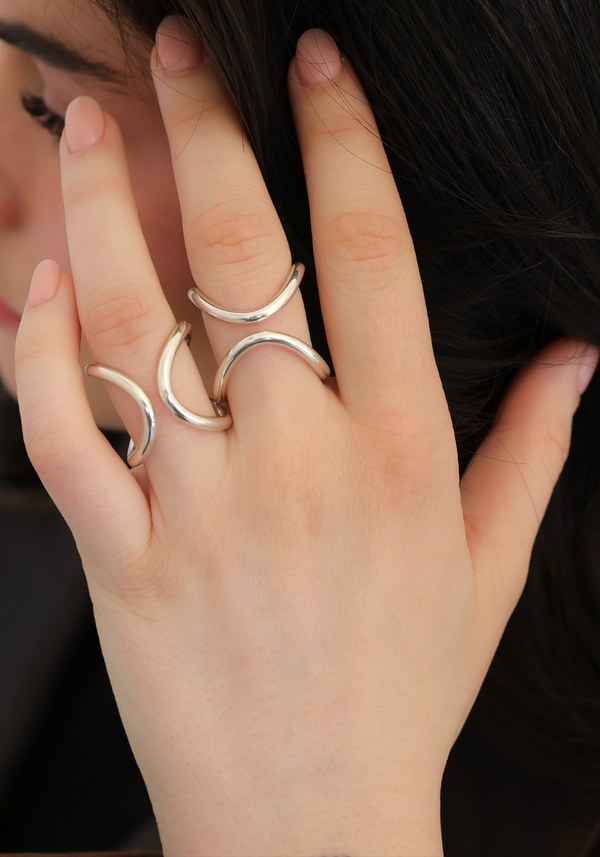 Bague Reverso