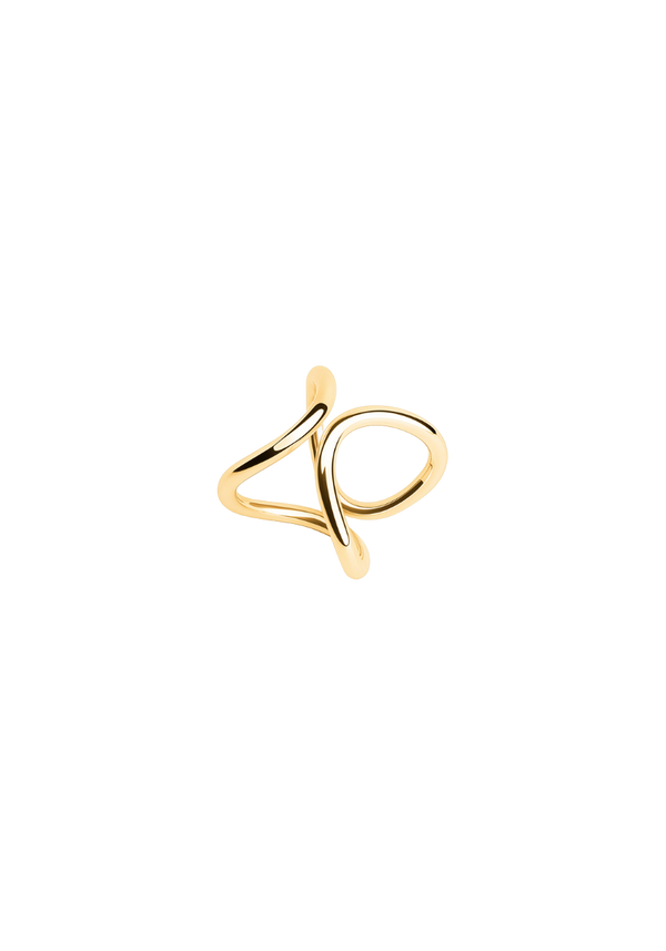 Bague Reverso Or Jaune