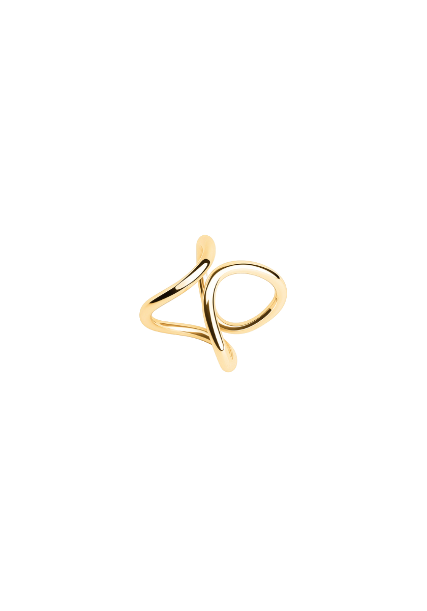 Bague Reverso Or Jaune