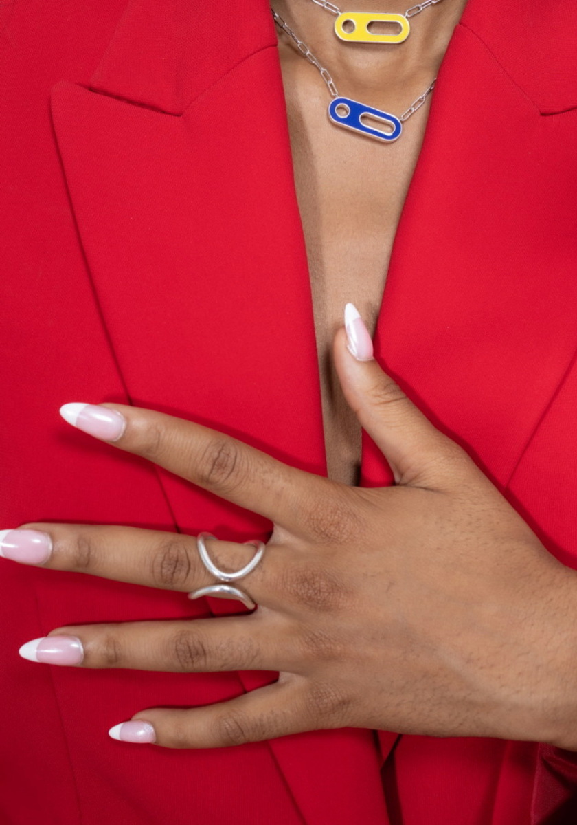 Bague Reverso
