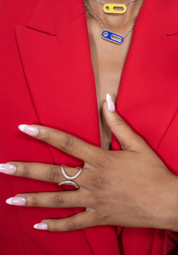 Bague Reverso