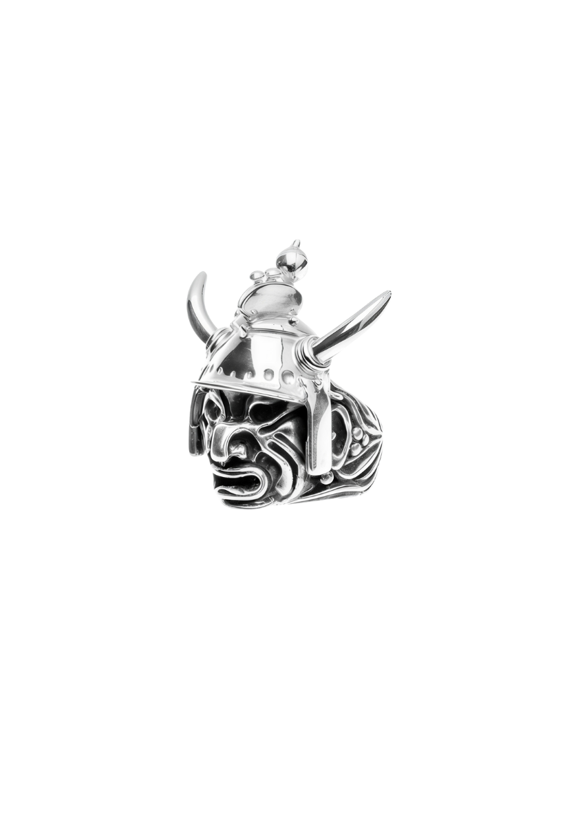 Samurai Tanko Horn Ring