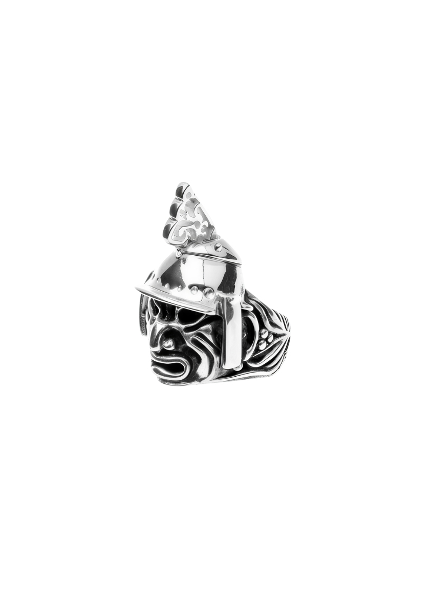Yumi Fan Samurai Ring
