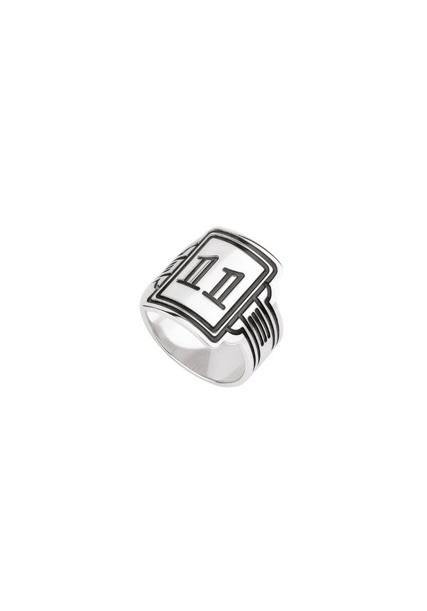 Bague Santiago Chiffre
