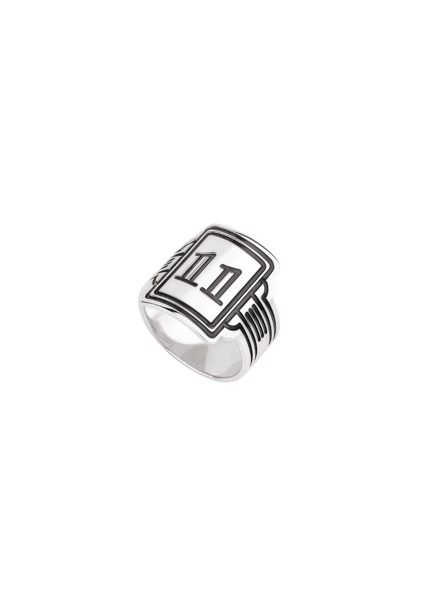 Bague Santiago Chiffre
