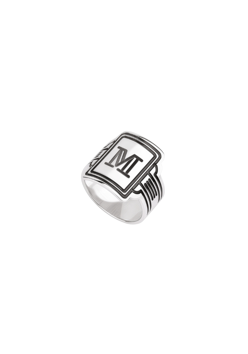 Santiago Letter Ring