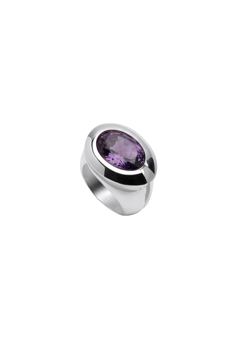 Bague Scarlet Grand Modèle