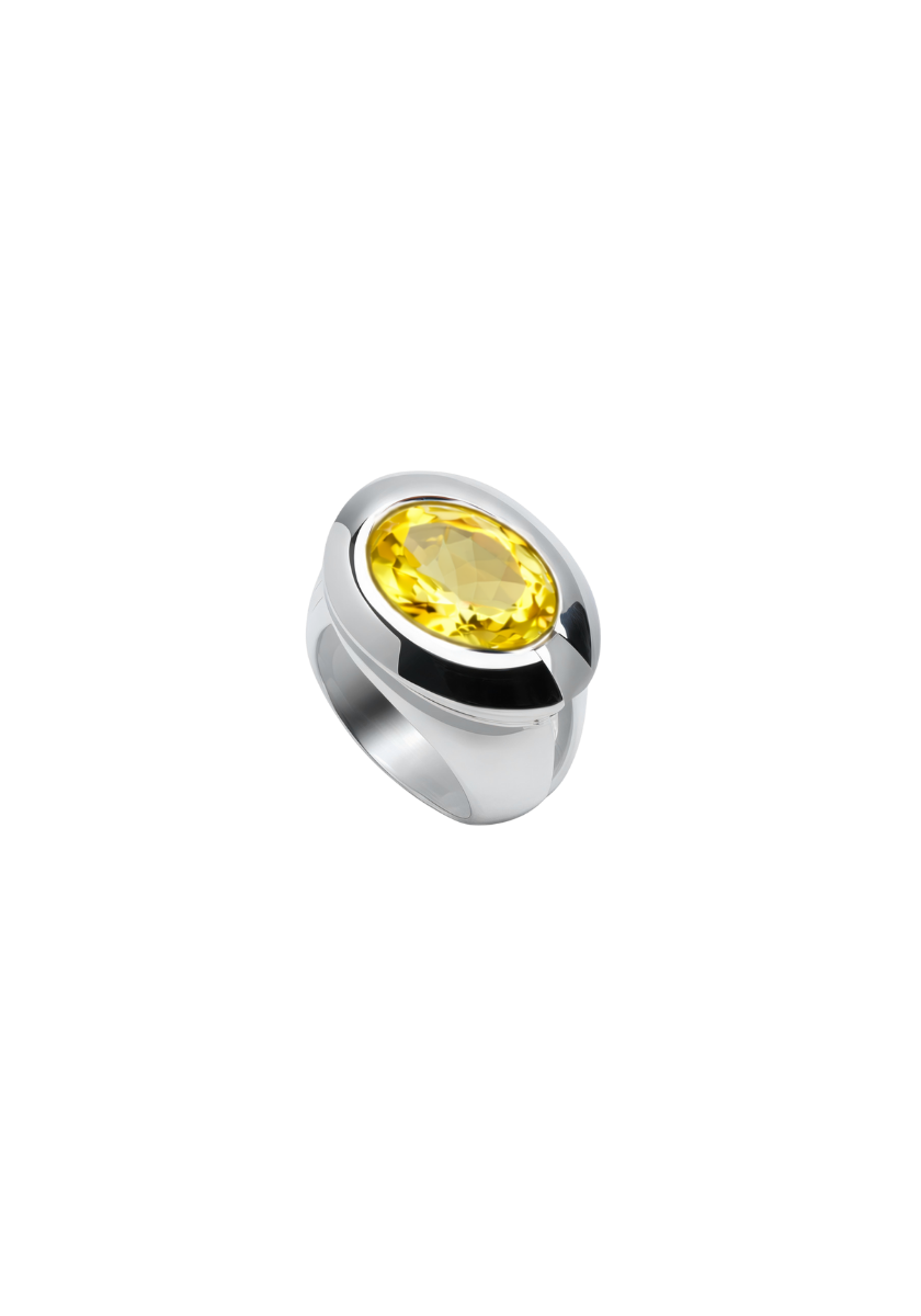 Bague Scarlet Grand Modèle