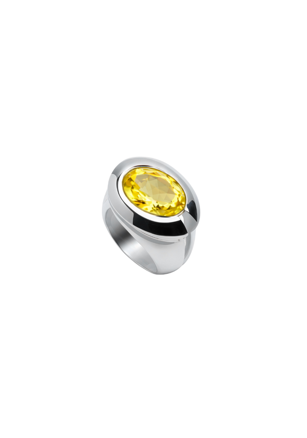 Small Scarlet Ring
