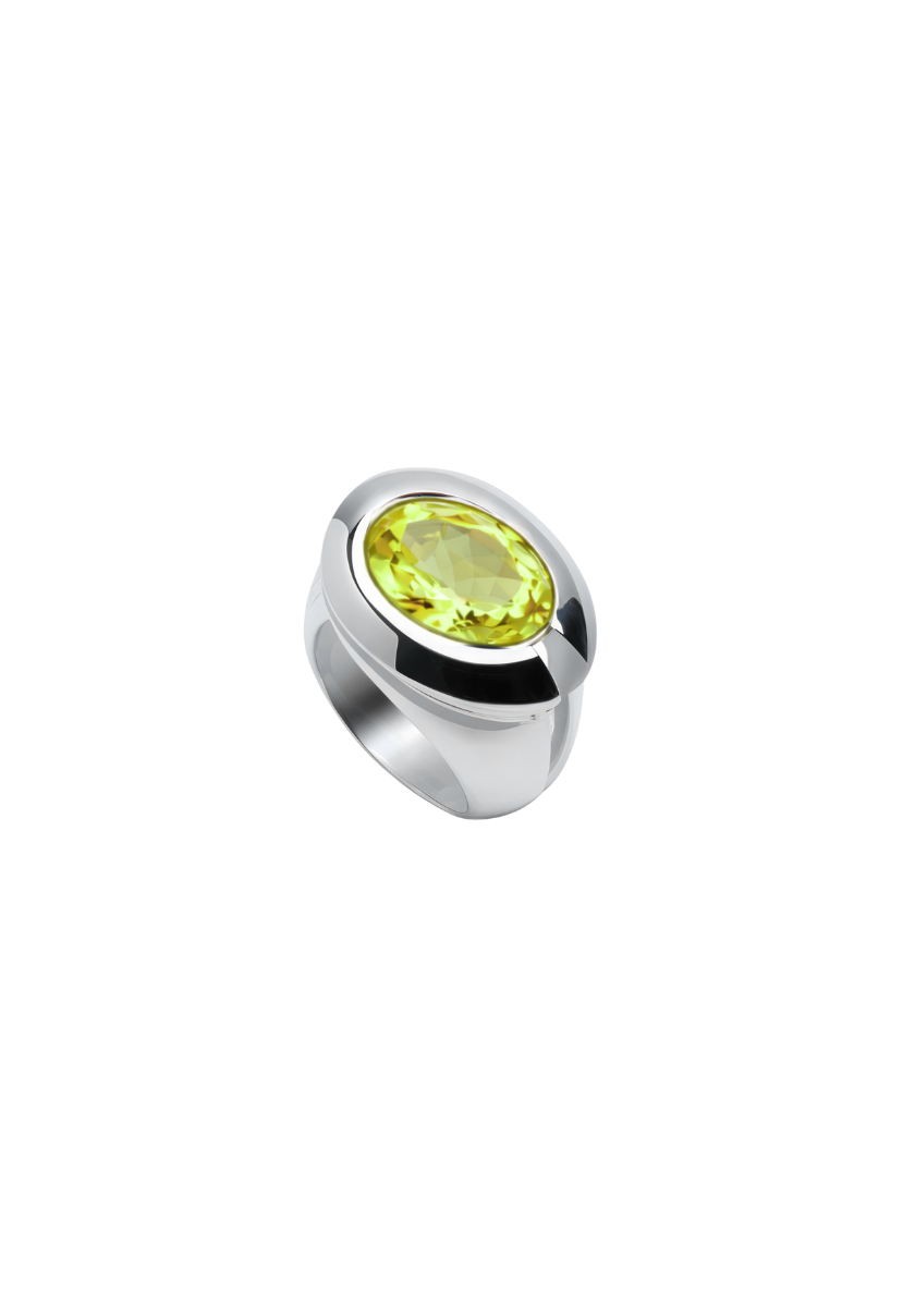 Bague Scarlet Grand Modèle