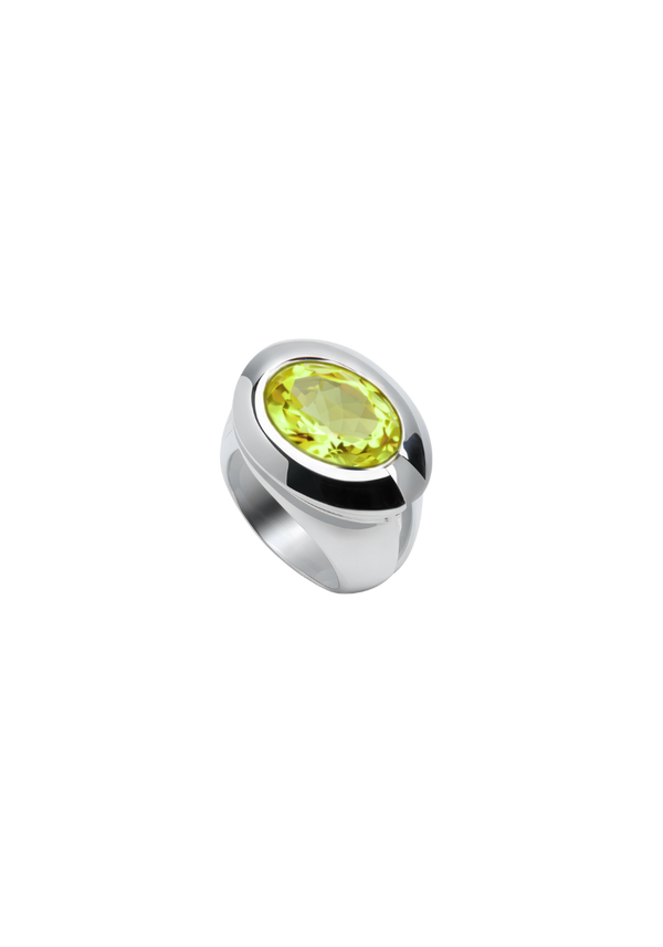 Small Scarlet Ring