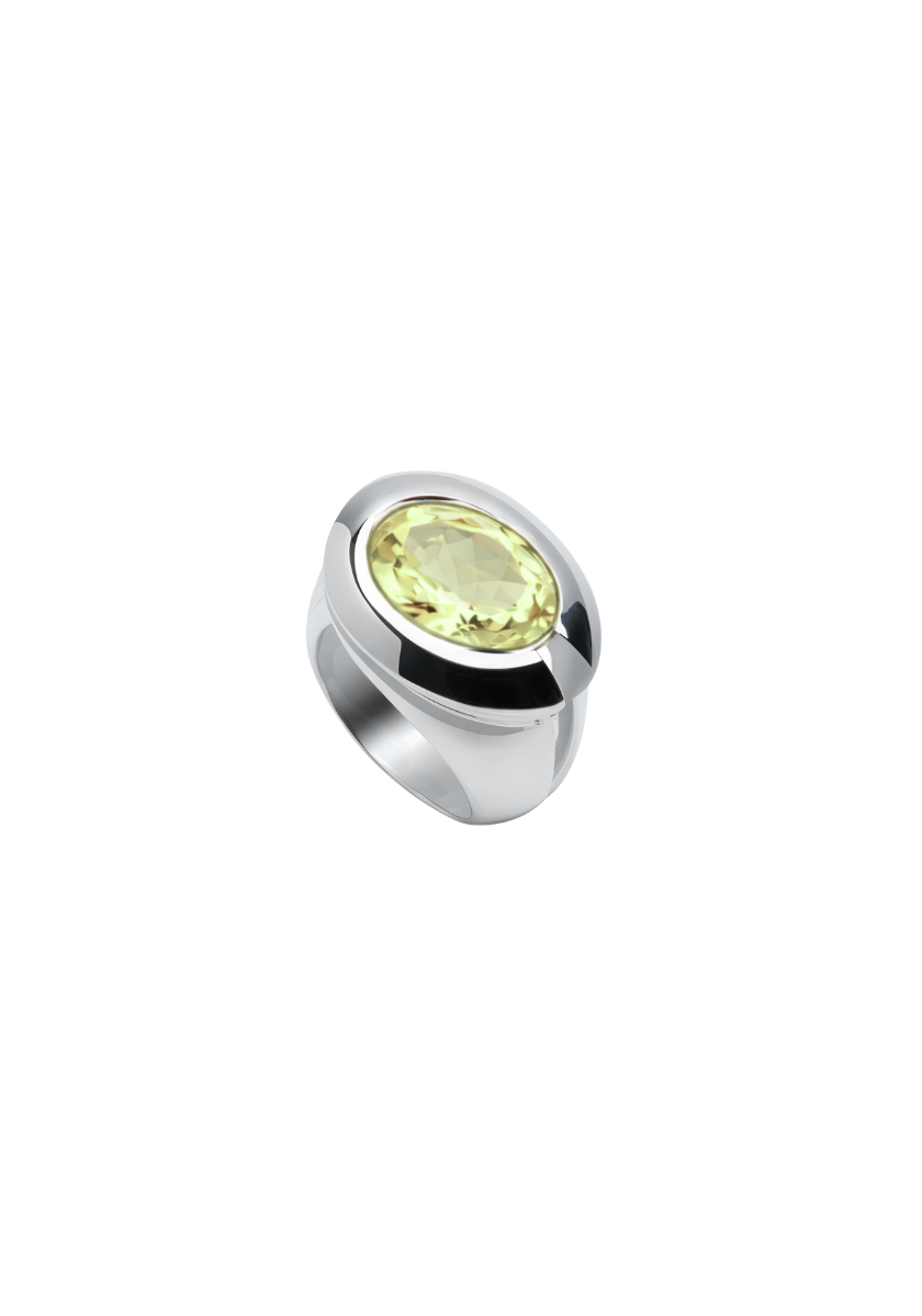 Bague Scarlet Grand Modèle