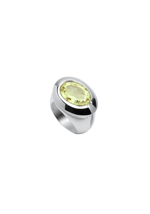 Small Scarlet Ring