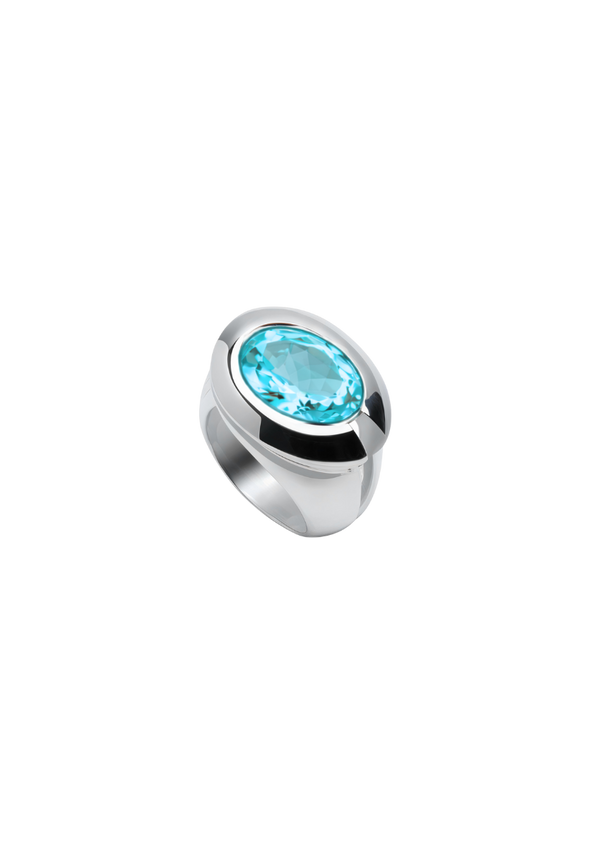 Small Scarlet Ring
