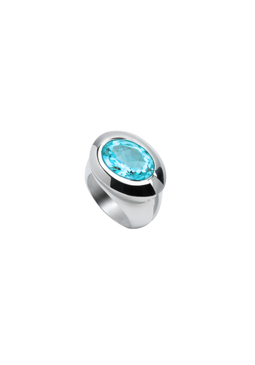 Bague Scarlet Grand Modèle