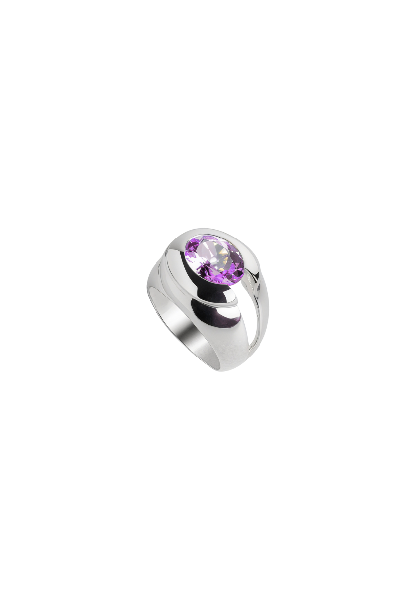 Small Scarlet Ring