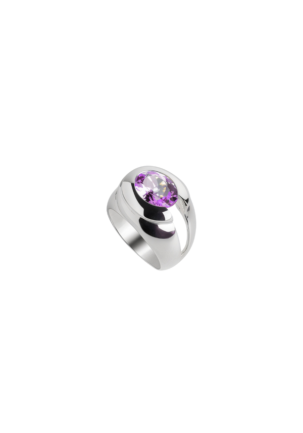 Bague Scarlet Petit Modèle