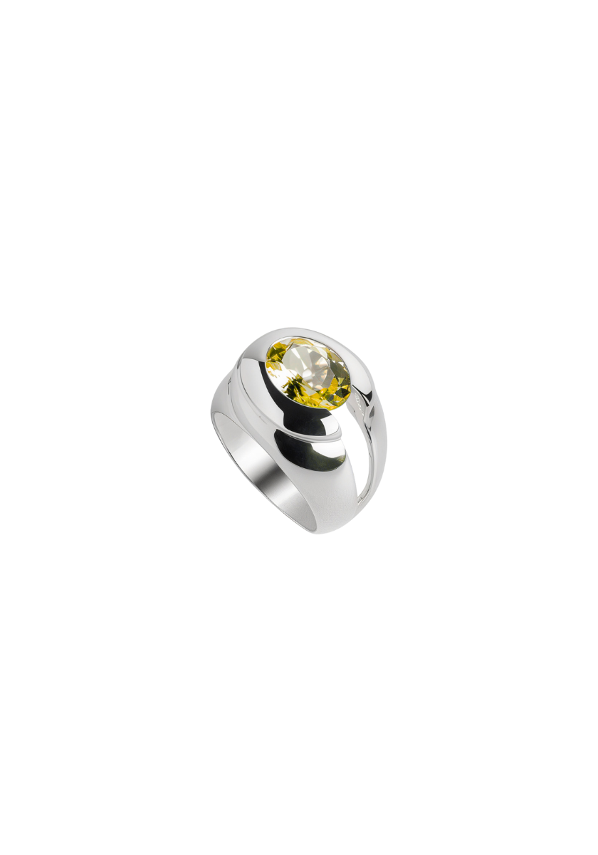 Small Scarlet Ring