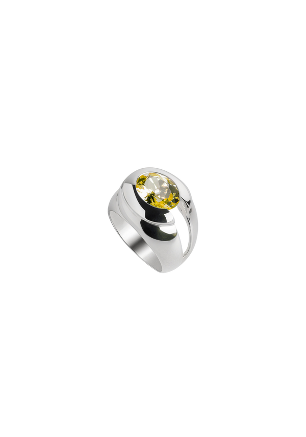 Bague Scarlet Petit Modèle