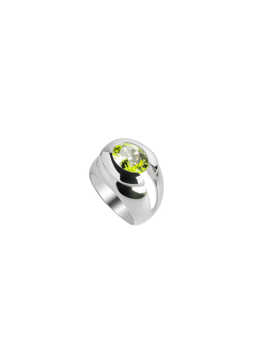 Small Scarlet Ring