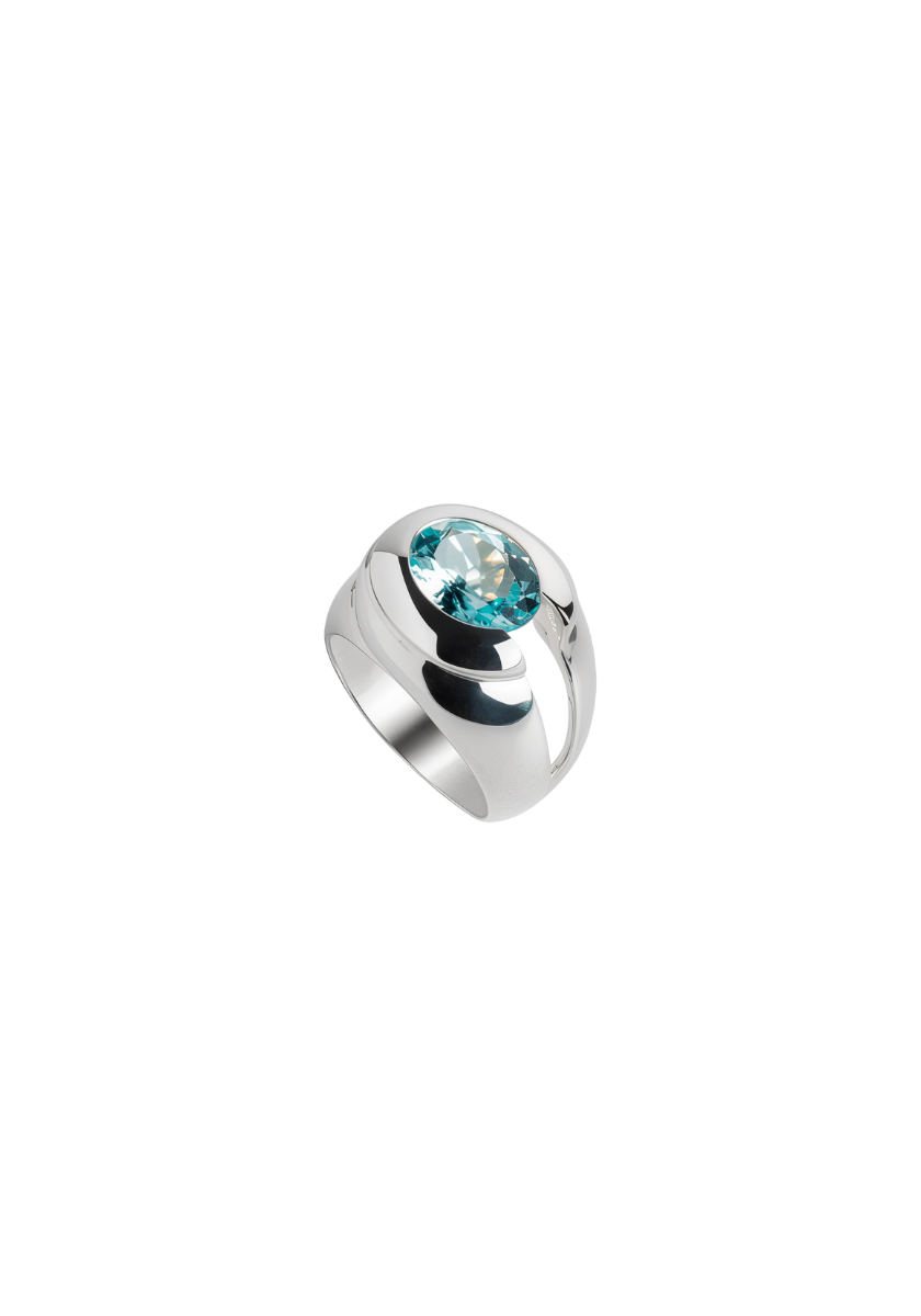 Small Scarlet Ring