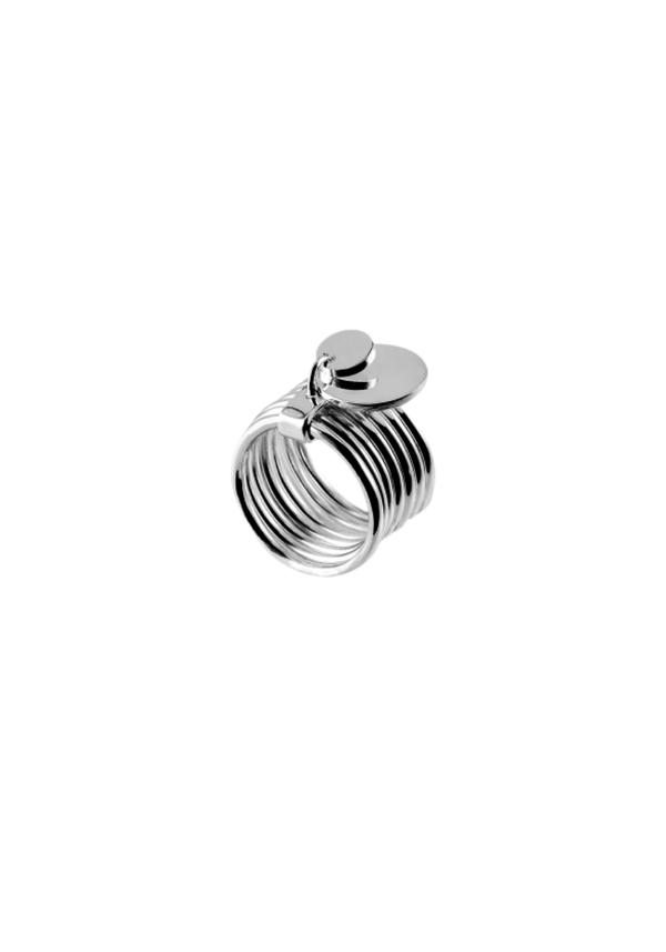 Bague Seven Médaille