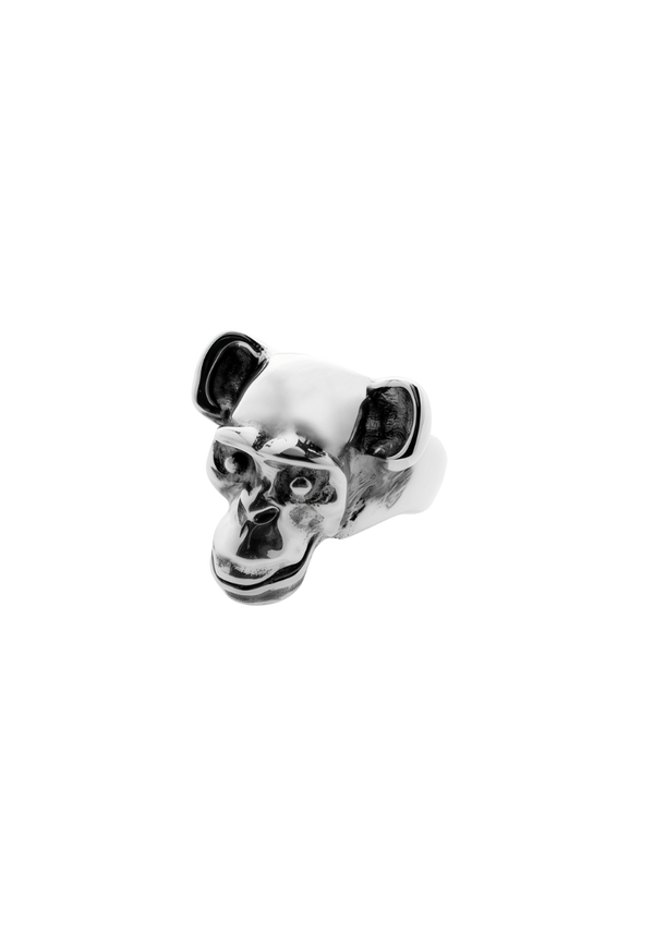 Monkey's Head Ring