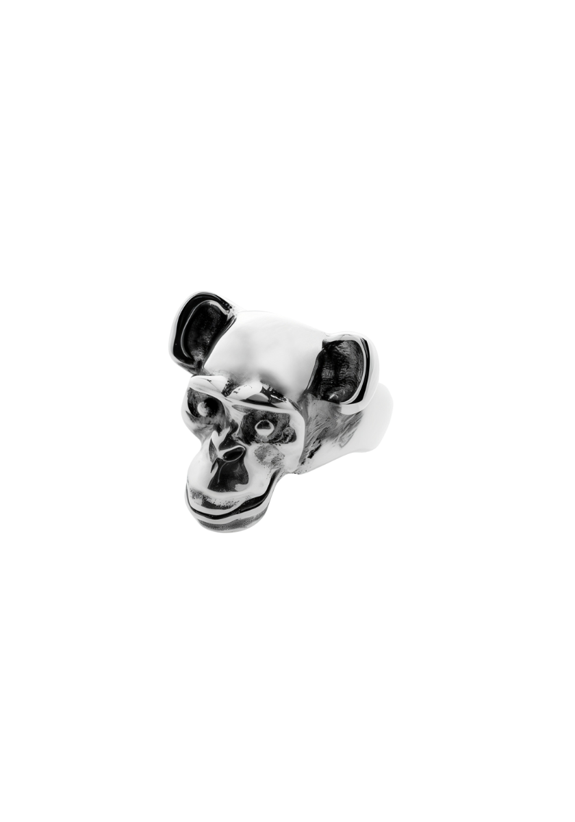 Monkey's Head Ring