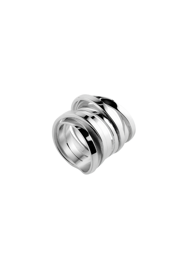 Bague Spirale Grand Modèle