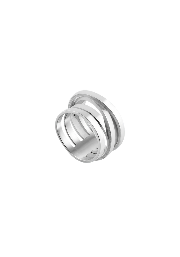 Bague Spirale Petit Modèle