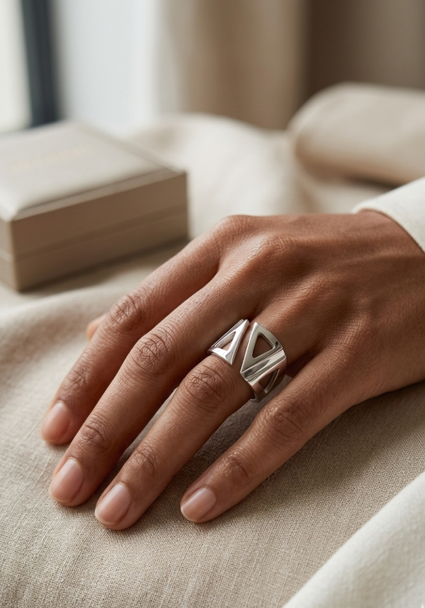 Tangram Ring