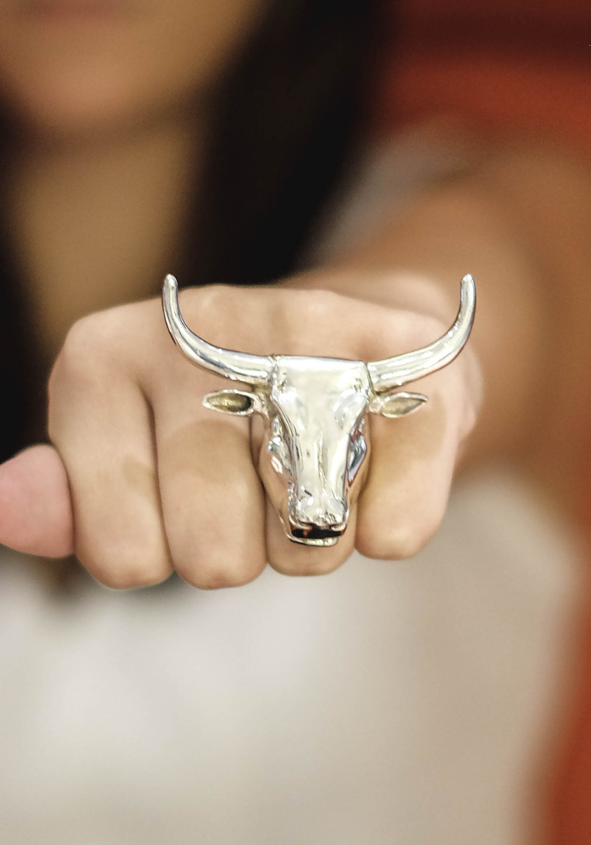 Medium Bull Ring