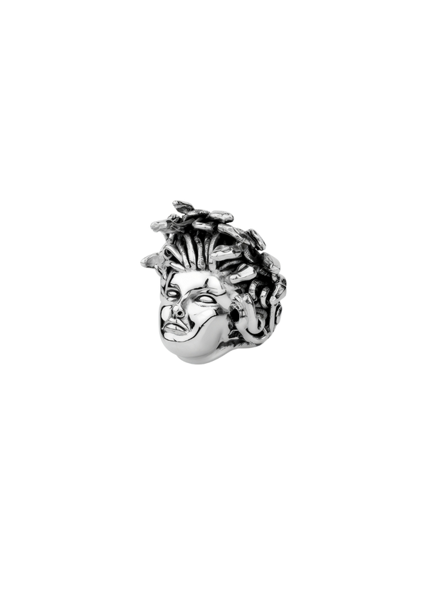Bague Tête de Gorgone
