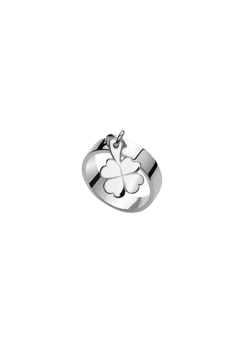 Bague Trèfle BB