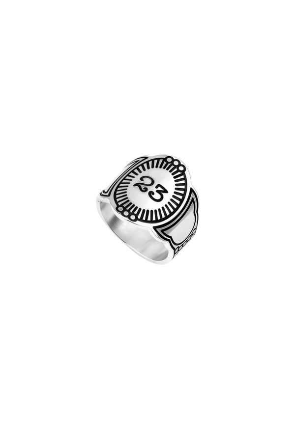 Bague Trinidad Chiffre