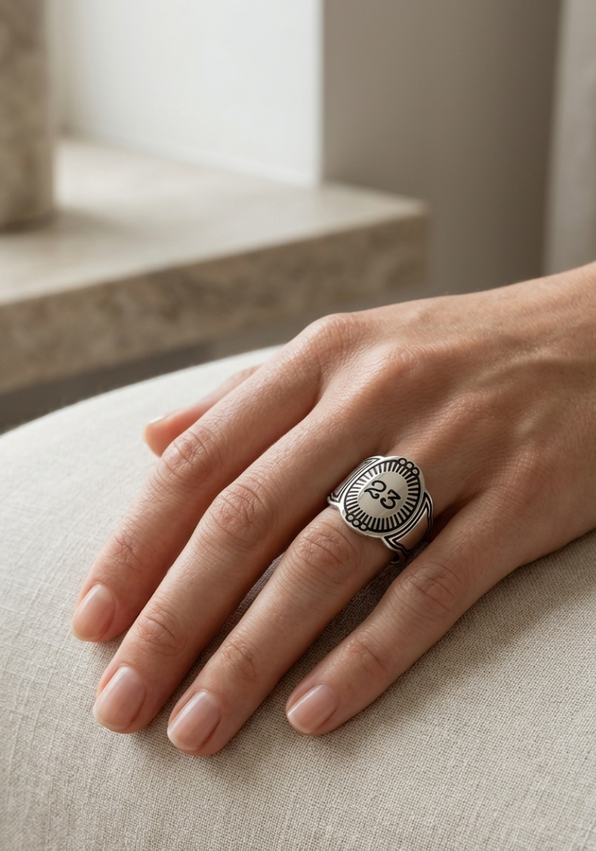 Trinidad Number Ring