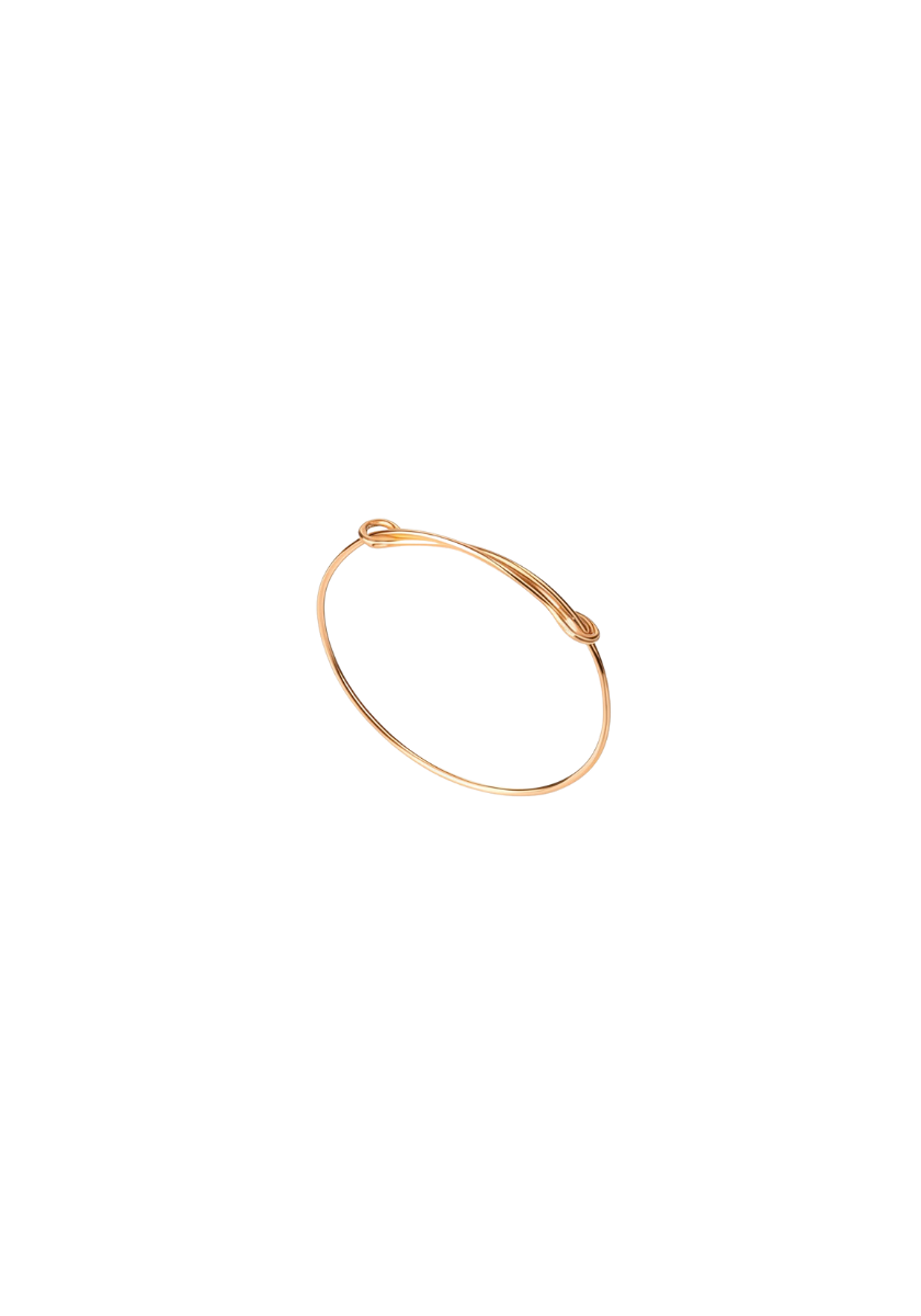 Gold Flit Ring