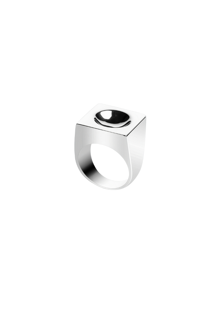 Square Yang Ring