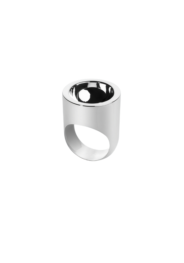 Bague Yang Ronde
