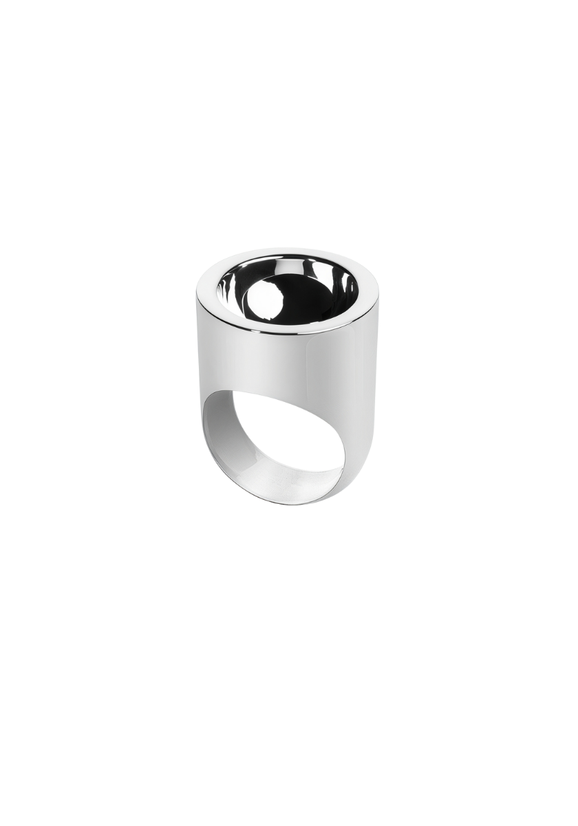 Bague Yang Ronde