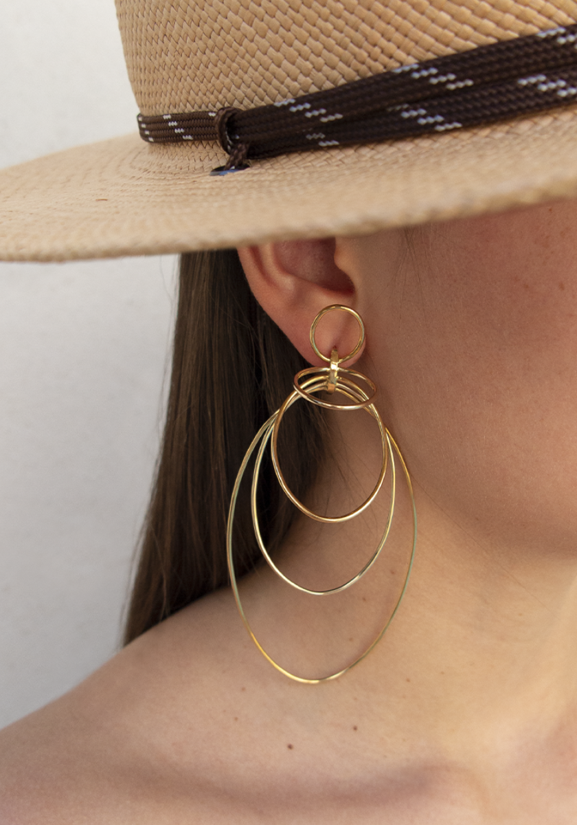 Anaphore Mono Earring