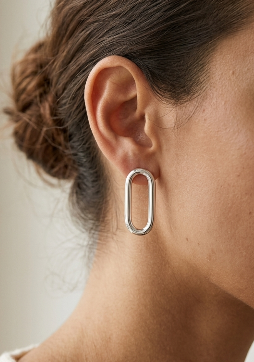 Small Brooklyn Earrings