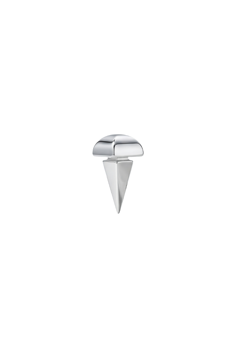 Medium Intertwined Kerinos Stud Earring