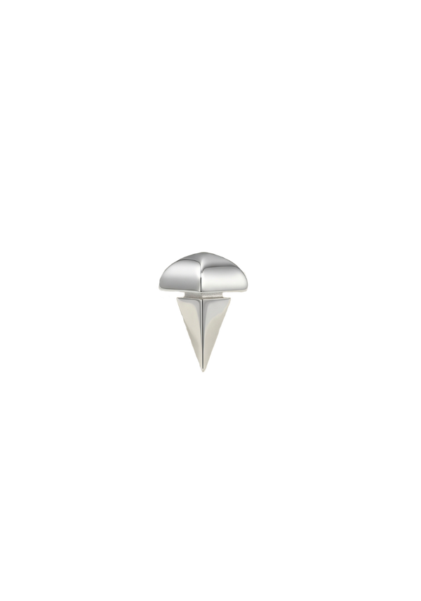 Small Intertwined Kerinos Stud Earring