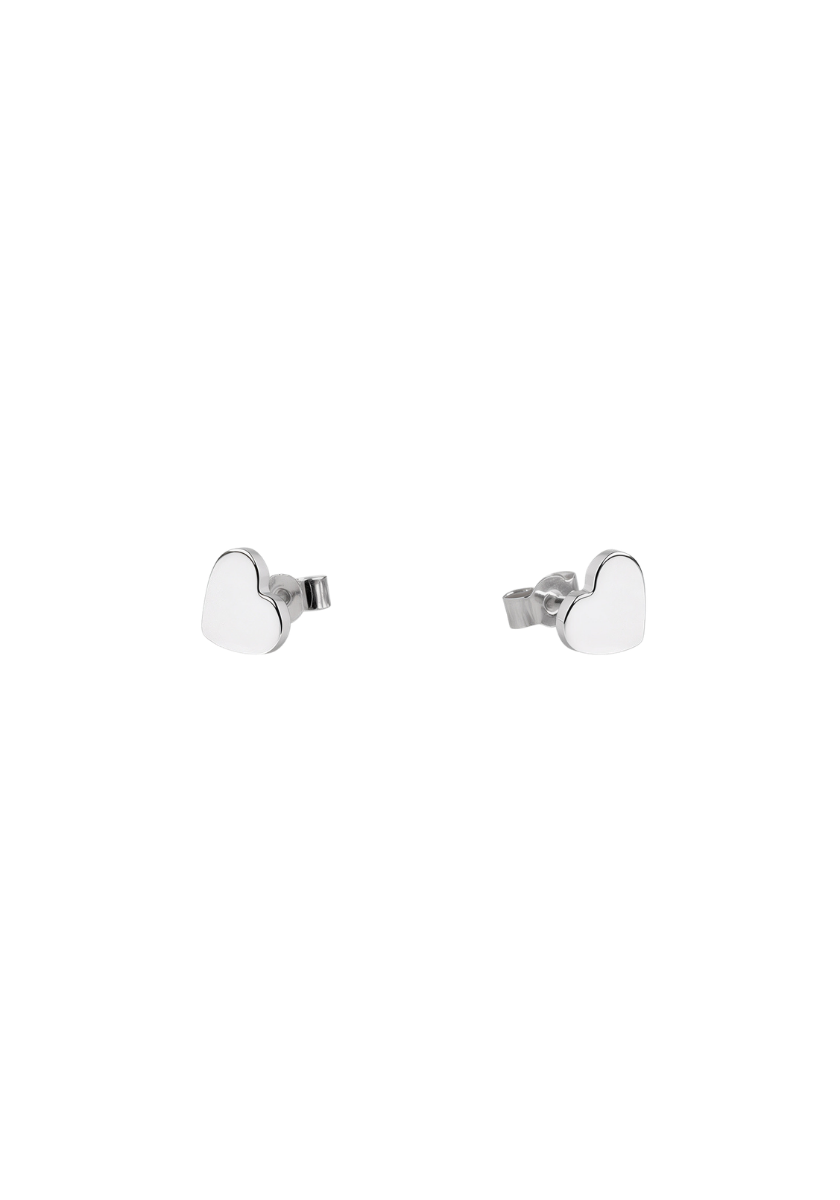Baby Heart Earrings